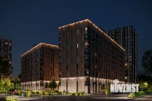 2-к квартира, вторичка, 66м2, 15/18 этаж