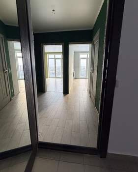 1-к квартира, вторичка, 39м2, 9/9 этаж