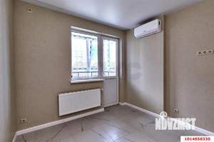 1-к квартира, вторичка, 38м2, 16/22 этаж