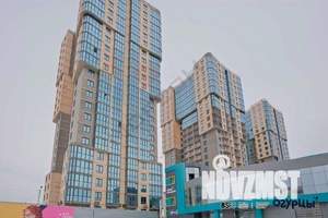 1-к квартира, вторичка, 40м2, 7/25 этаж