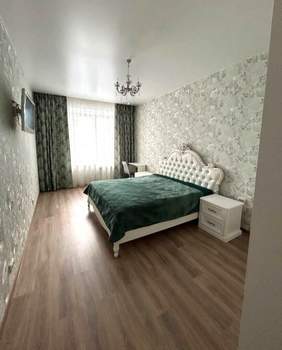 1-к квартира, вторичка, 63м2, 7/22 этаж