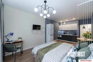 Студия квартира, вторичка, 29м2, 7/12 этаж