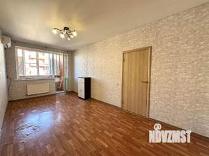 1-к квартира, вторичка, 45м2, 6/6 этаж