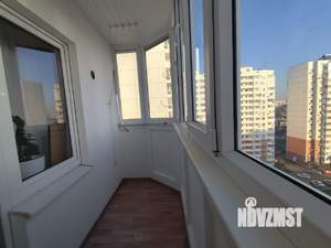 Студия квартира, вторичка, 27м2, 11/17 этаж