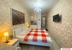 1-к квартира, вторичка, 42м2, 12/17 этаж