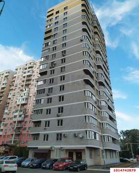 2-к квартира, вторичка, 70м2, 17/17 этаж