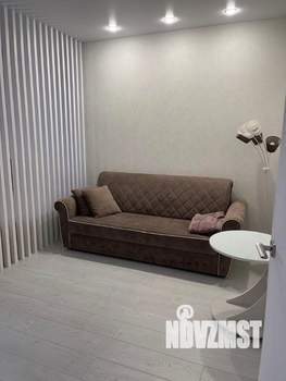 1-к квартира, вторичка, 40м2, 7/25 этаж