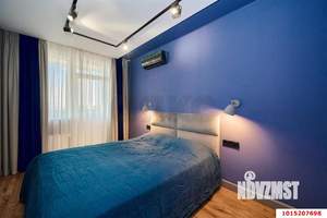 1-к квартира, вторичка, 40м2, 15/21 этаж