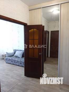 1-к квартира, вторичка, 38м2, 8/25 этаж