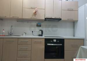 1-к квартира, вторичка, 38м2, 3/15 этаж
