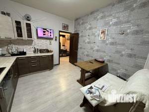 1-к квартира, вторичка, 39м2, 4/6 этаж