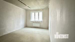 1-к квартира, вторичка, 39м2, 19/22 этаж
