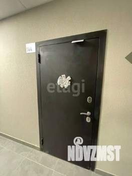 1-к квартира, сданный дом, 38м2, 15/22 этаж