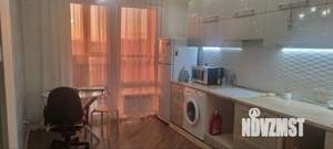 1-к квартира, вторичка, 44м2, 12/17 этаж