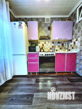 3-к квартира, вторичка, 59м2, 5/5 этаж
