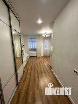 Студия квартира, вторичка, 30м2, 15/16 этаж