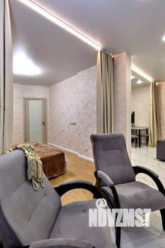 1-к квартира, вторичка, 45м2, 23/23 этаж