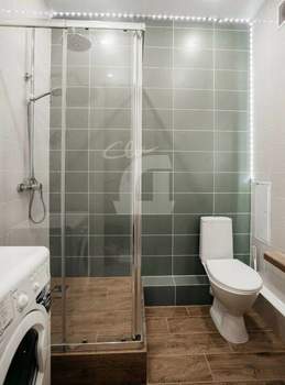 Студия квартира, вторичка, 24м2, 15/17 этаж