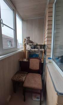 1-к квартира, вторичка, 28м2, 4/4 этаж