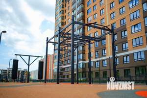 2-к квартира, вторичка, 45м2, 18/24 этаж