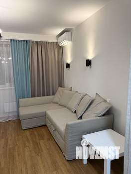 1-к квартира, вторичка, 42м2, 9/17 этаж