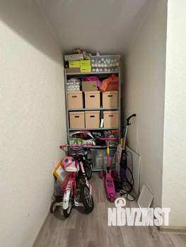 1-к квартира, вторичка, 63м2, 6/16 этаж