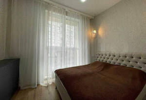 1-к квартира, вторичка, 39м2, 4/17 этаж