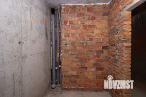 1-к квартира, вторичка, 46м2, 5/17 этаж