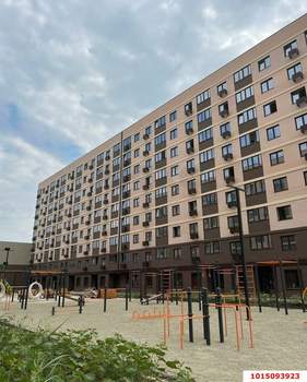 1-к квартира, вторичка, 44м2, 5/9 этаж