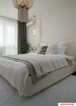 2-к квартира, вторичка, 62м2, 7/24 этаж