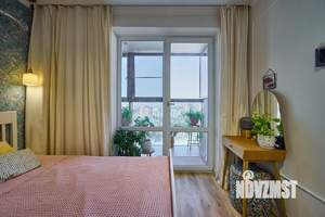 2-к квартира, вторичка, 72м2, 24/24 этаж