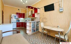 1-к квартира, вторичка, 53м2, 2/4 этаж