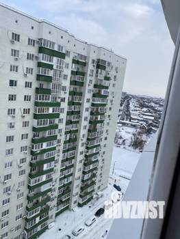 1-к квартира, вторичка, 44м2, 14/17 этаж