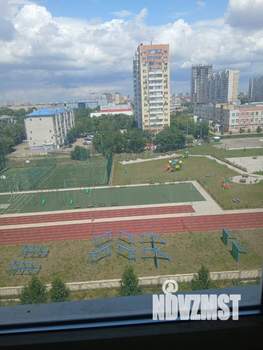 2-к квартира, вторичка, 67м2, 9/16 этаж