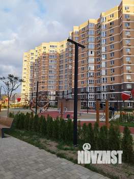 1-к квартира, вторичка, 47м2, 15/16 этаж