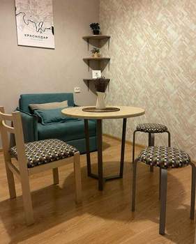 2-к квартира, вторичка, 32м2, 1/1 этаж