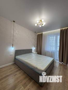 1-к квартира, вторичка, 37м2, 11/24 этаж