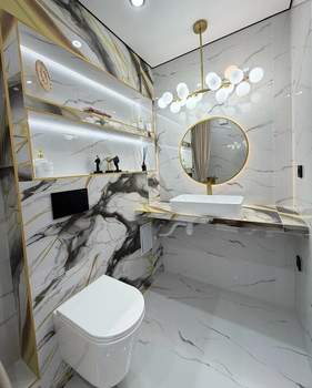 1-к квартира, вторичка, 43м2, 17/17 этаж