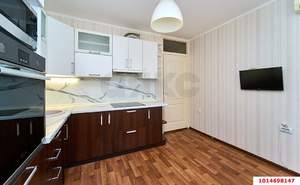 1-к квартира, вторичка, 41м2, 2/16 этаж