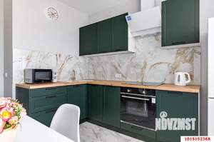 1-к квартира, вторичка, 42м2, 22/25 этаж