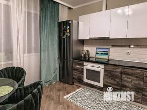 1-к квартира, вторичка, 40м2, 17/22 этаж