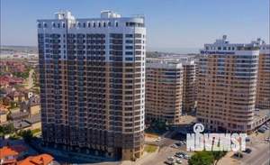 1-к квартира, вторичка, 42м2, 9/26 этаж