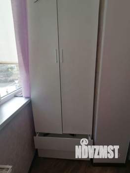 1-к квартира, вторичка, 43м2, 2/7 этаж