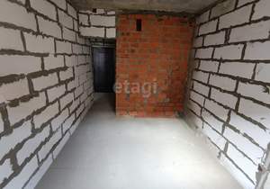 1-к квартира, сданный дом, 31м2, 2/4 этаж
