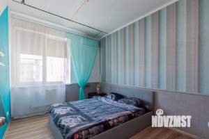 1-к квартира, вторичка, 40м2, 4/5 этаж