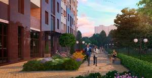 1-к квартира, вторичка, 37м2, 7/10 этаж