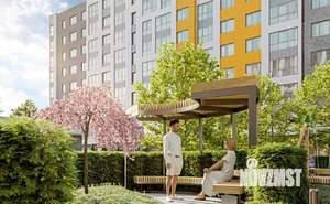 2-к квартира, вторичка, 56м2, 6/9 этаж