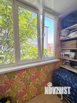 1-к квартира, вторичка, 39м2, 3/3 этаж
