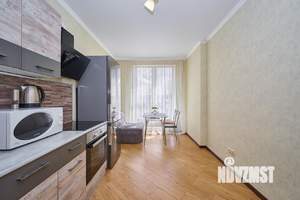 1-к квартира, вторичка, 45м2, 14/25 этаж