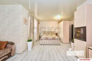 1-к квартира, вторичка, 43м2, 4/7 этаж